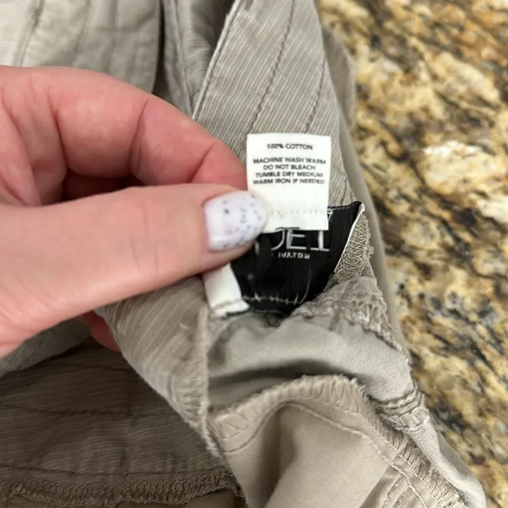 LOFT belt loops